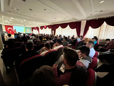 BAĞIMLILIKLA MÜCADELE SEMİNERİ